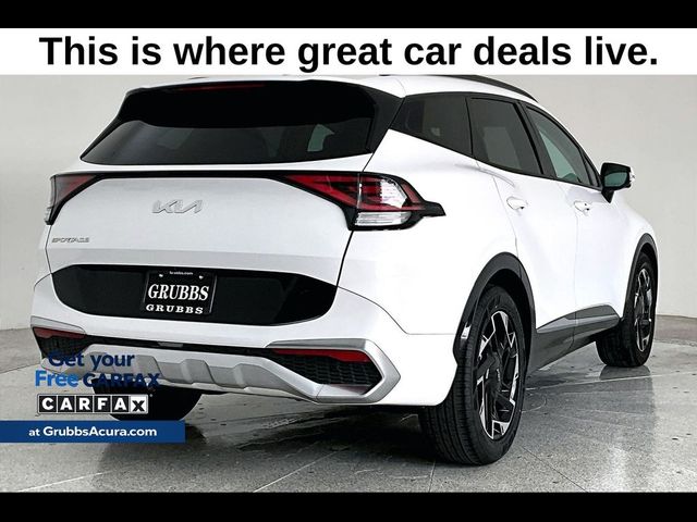 2023 Kia Sportage SX-Prestige