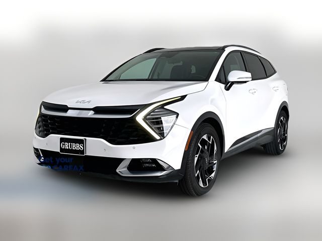 2023 Kia Sportage SX-Prestige