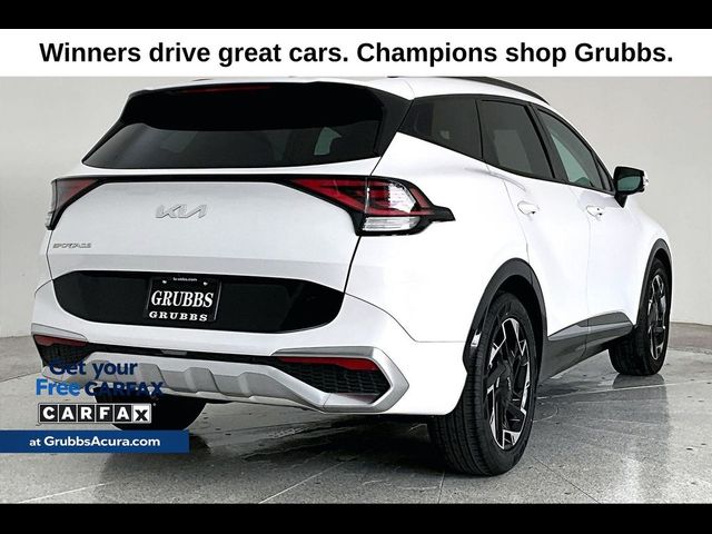 2023 Kia Sportage SX-Prestige