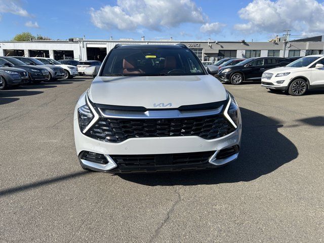 2023 Kia Sportage SX-Prestige