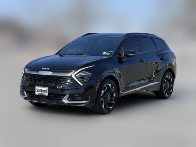 2023 Kia Sportage SX-Prestige