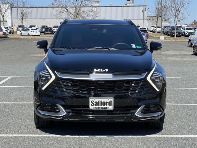 2023 Kia Sportage SX-Prestige