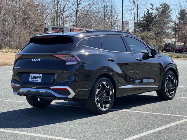 2023 Kia Sportage SX-Prestige