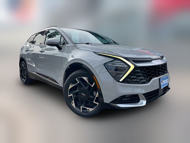 2023 Kia Sportage SX-Prestige