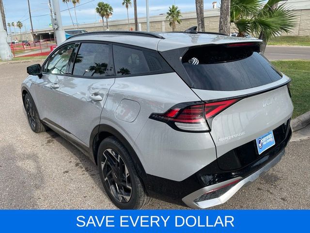 2023 Kia Sportage SX-Prestige