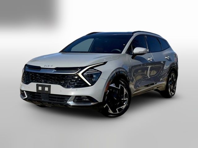 2023 Kia Sportage SX-Prestige