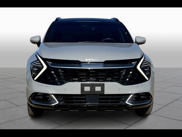 2023 Kia Sportage SX-Prestige