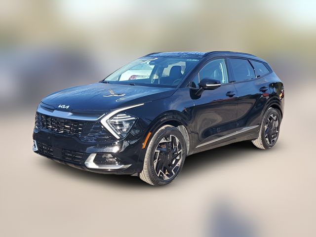 2023 Kia Sportage SX-Prestige