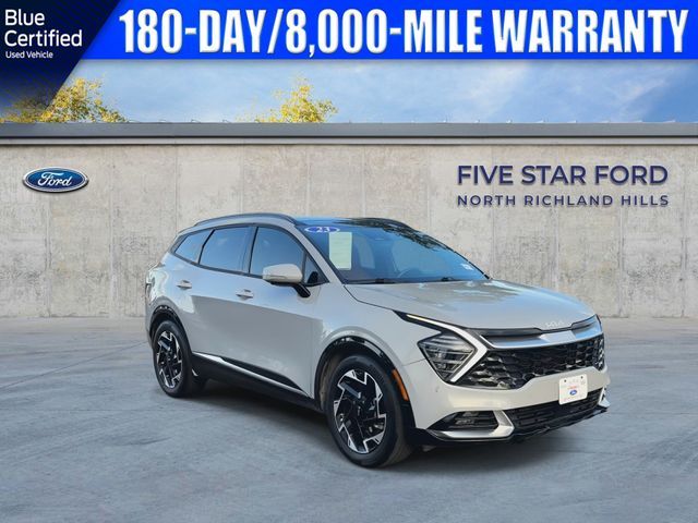 2023 Kia Sportage SX-Prestige