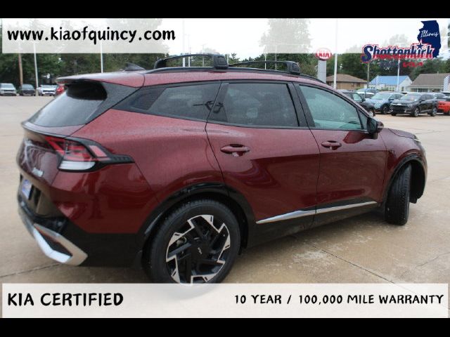 2023 Kia Sportage SX-Prestige