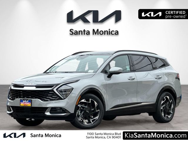 2023 Kia Sportage SX-Prestige