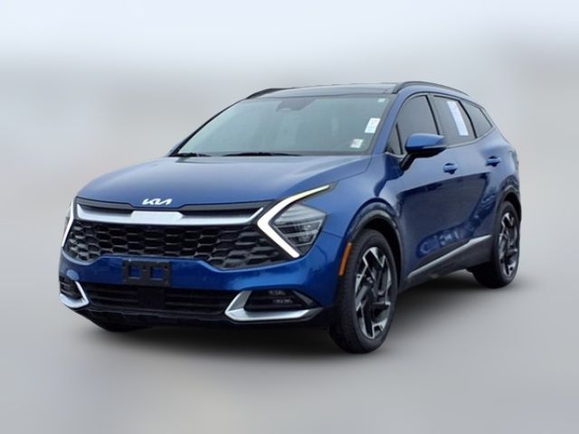 2023 Kia Sportage SX-Prestige