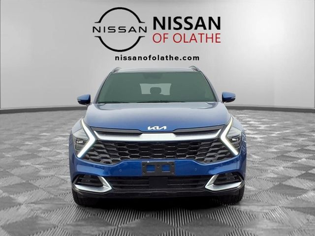 2023 Kia Sportage SX-Prestige