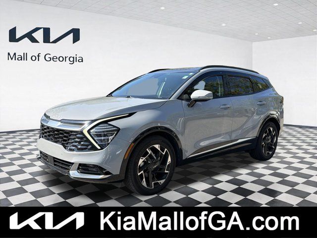 2023 Kia Sportage SX-Prestige