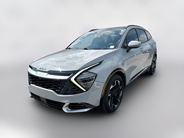 2023 Kia Sportage SX-Prestige