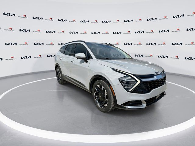 2023 Kia Sportage SX-Prestige