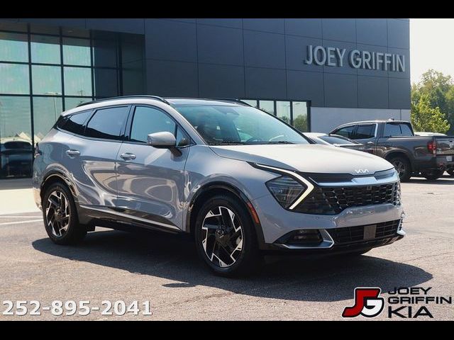 2023 Kia Sportage SX-Prestige