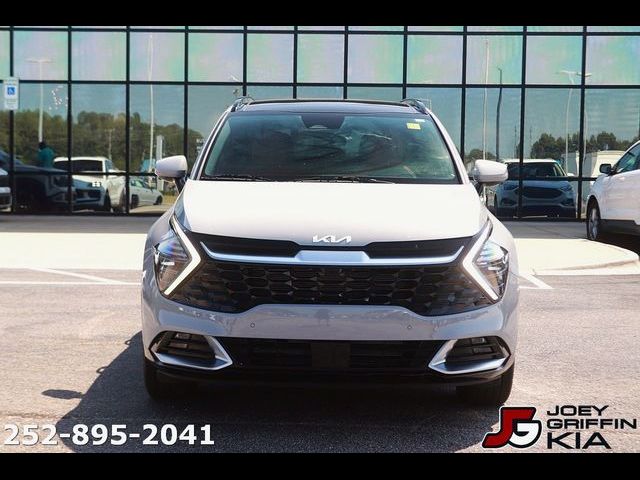 2023 Kia Sportage SX-Prestige