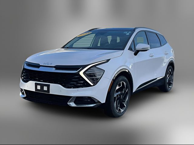 2023 Kia Sportage SX-Prestige