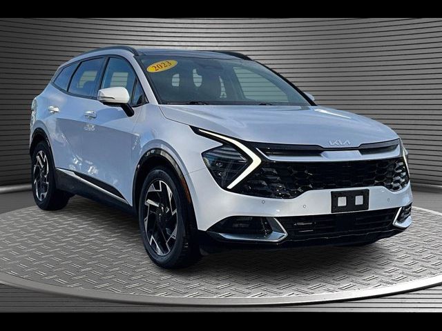 2023 Kia Sportage SX-Prestige