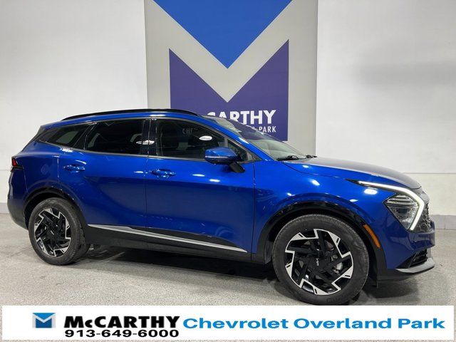 2023 Kia Sportage SX-Prestige