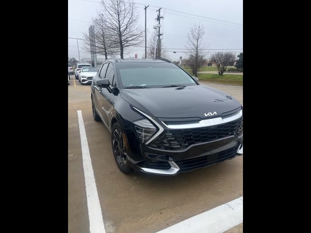 2023 Kia Sportage SX-Prestige