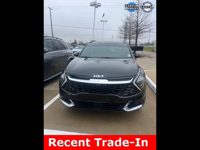 2023 Kia Sportage SX-Prestige
