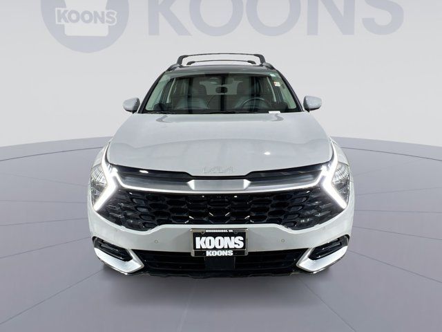 2023 Kia Sportage SX-Prestige