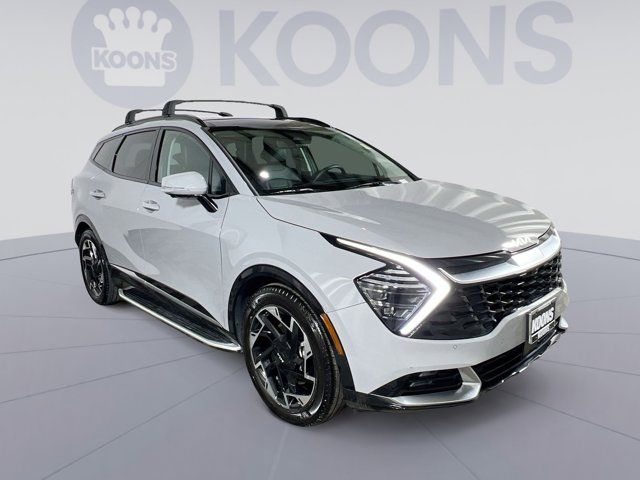 2023 Kia Sportage SX-Prestige