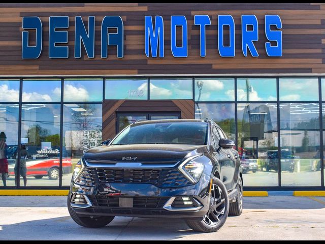 2023 Kia Sportage SX-Prestige