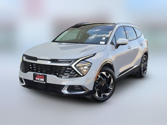 2023 Kia Sportage SX-Prestige