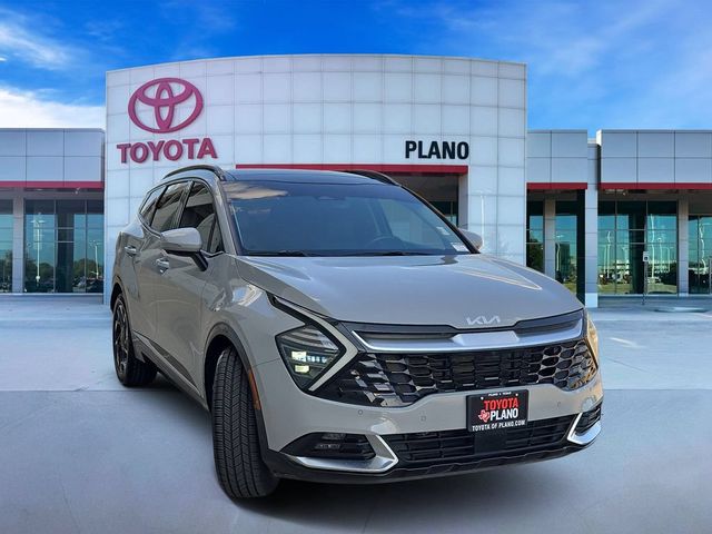 2023 Kia Sportage SX-Prestige