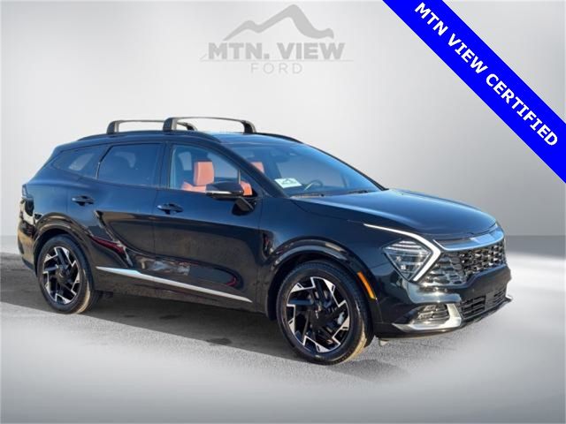 2023 Kia Sportage SX-Prestige