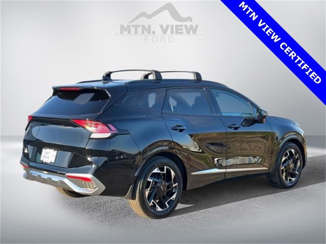 2023 Kia Sportage SX-Prestige