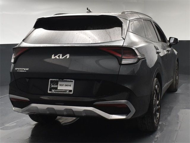 2023 Kia Sportage SX-Prestige
