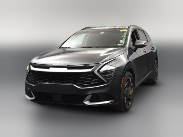 2023 Kia Sportage SX-Prestige