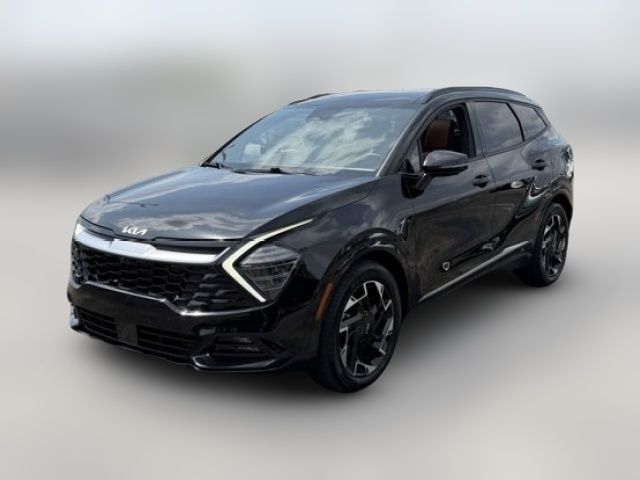 2023 Kia Sportage SX-Prestige