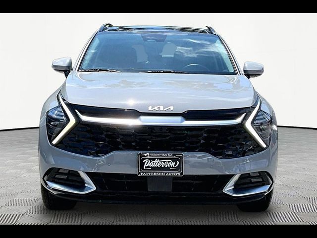 2023 Kia Sportage SX-Prestige
