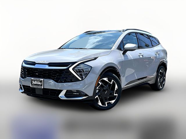 2023 Kia Sportage SX-Prestige