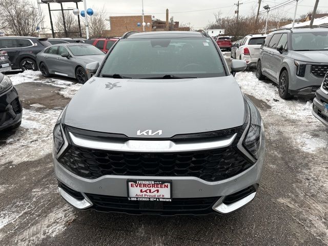 2023 Kia Sportage SX-Prestige