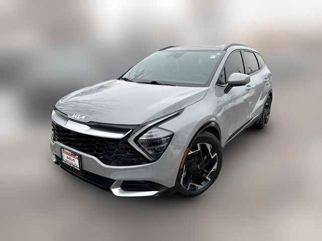2023 Kia Sportage SX-Prestige