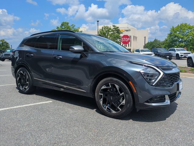 2023 Kia Sportage SX-Prestige
