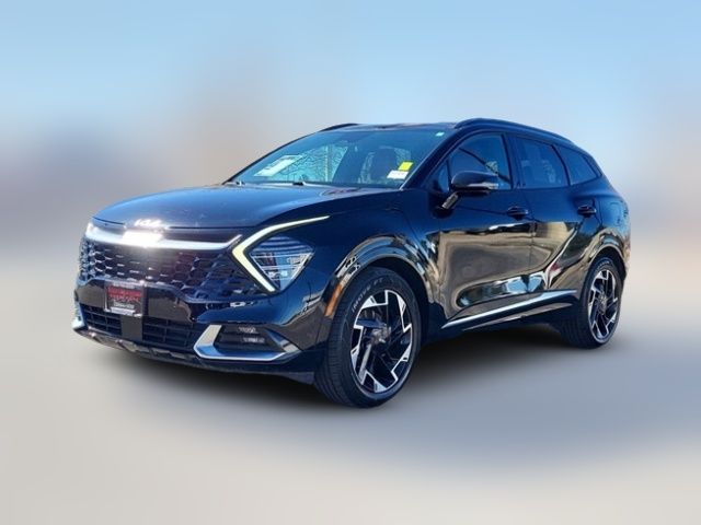 2023 Kia Sportage SX-Prestige