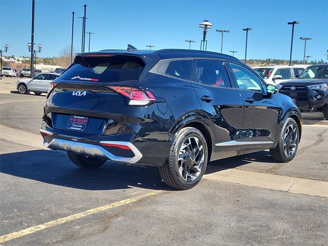 2023 Kia Sportage SX-Prestige