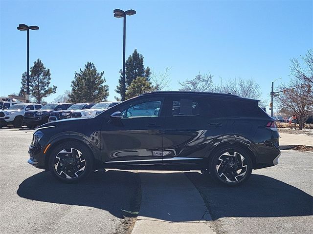 2023 Kia Sportage SX-Prestige