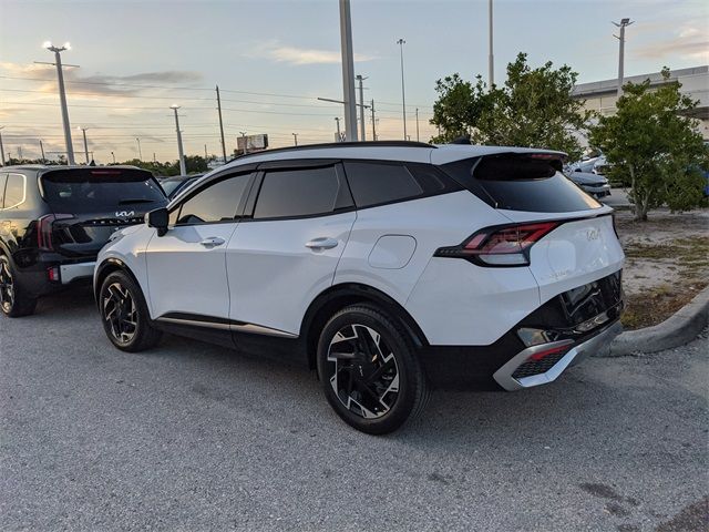 2023 Kia Sportage SX-Prestige