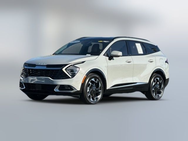 2023 Kia Sportage SX-Prestige