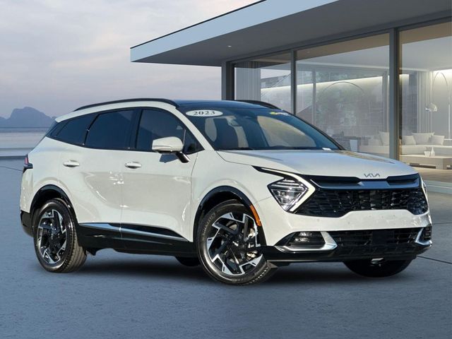 2023 Kia Sportage SX-Prestige