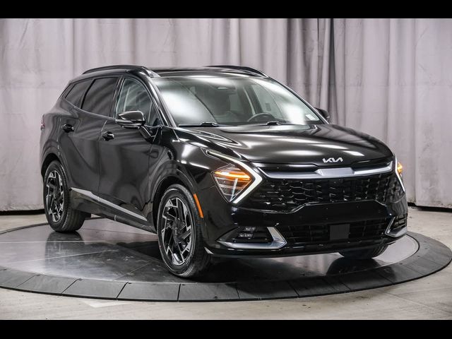 2023 Kia Sportage SX-Prestige