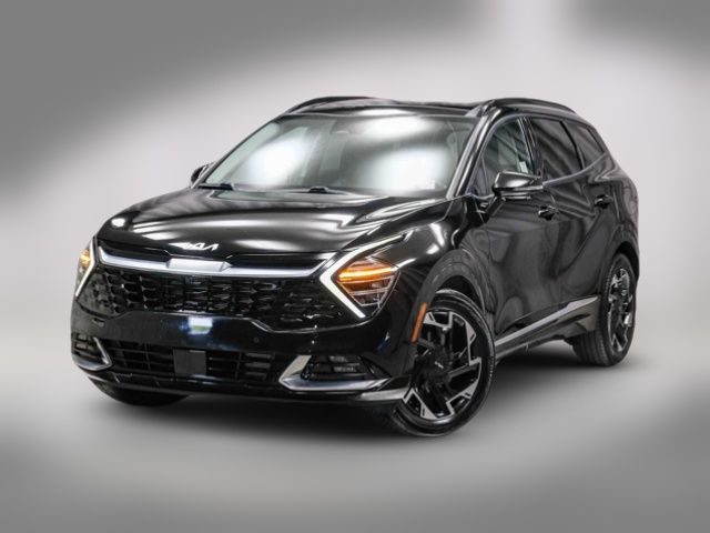 2023 Kia Sportage SX-Prestige